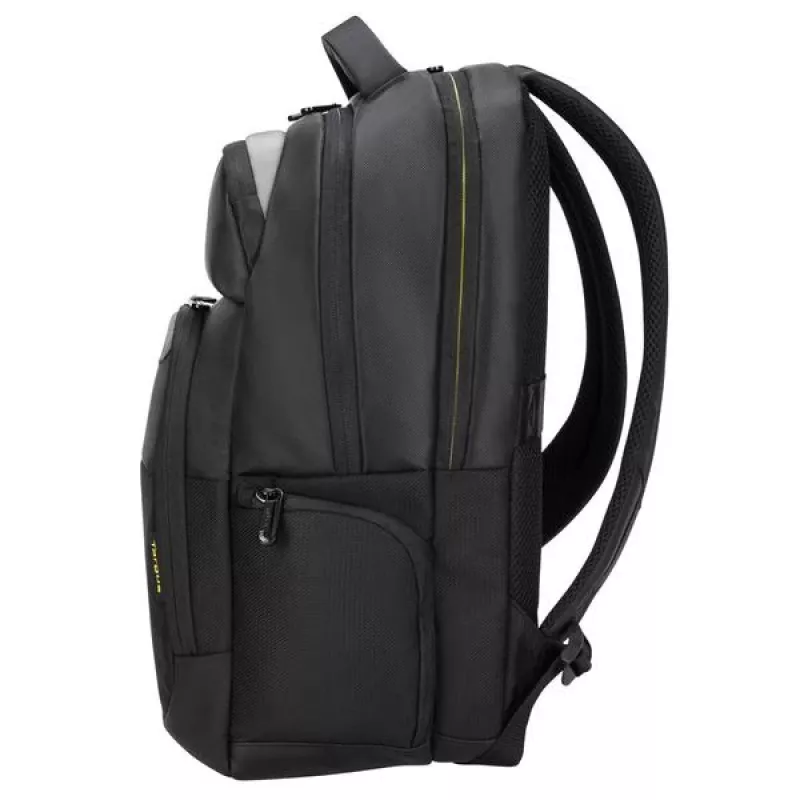 Targus Citygear 43.9 cm (17.3 collu) mugursoma Melna