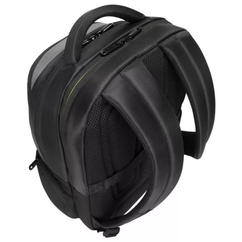 Targus Citygear 43.9 cm (17.3 collu) mugursoma Melna