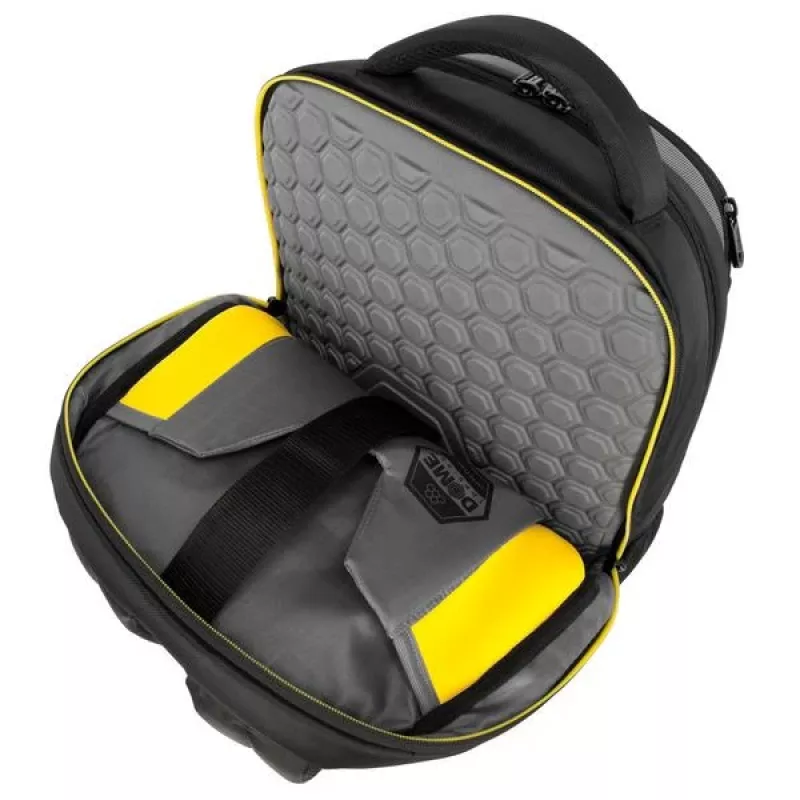 Targus Citygear 43.9 cm (17.3 collu) mugursoma Melna