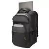 Targus Citygear 43.9 cm (17.3 collu) mugursoma Melna