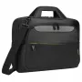 Targus Citygear 39.6 cm (15.6 collu) portfelis Melns
