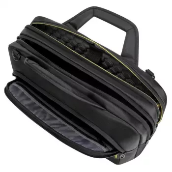 Targus Citygear 39.6 cm (15.6 collu) portfelis Melns