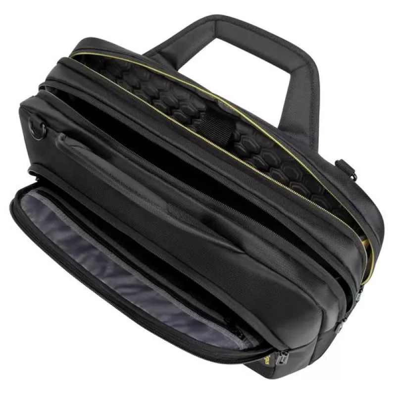 Targus Citygear 39.6 cm (15.6 collu) portfelis Melns