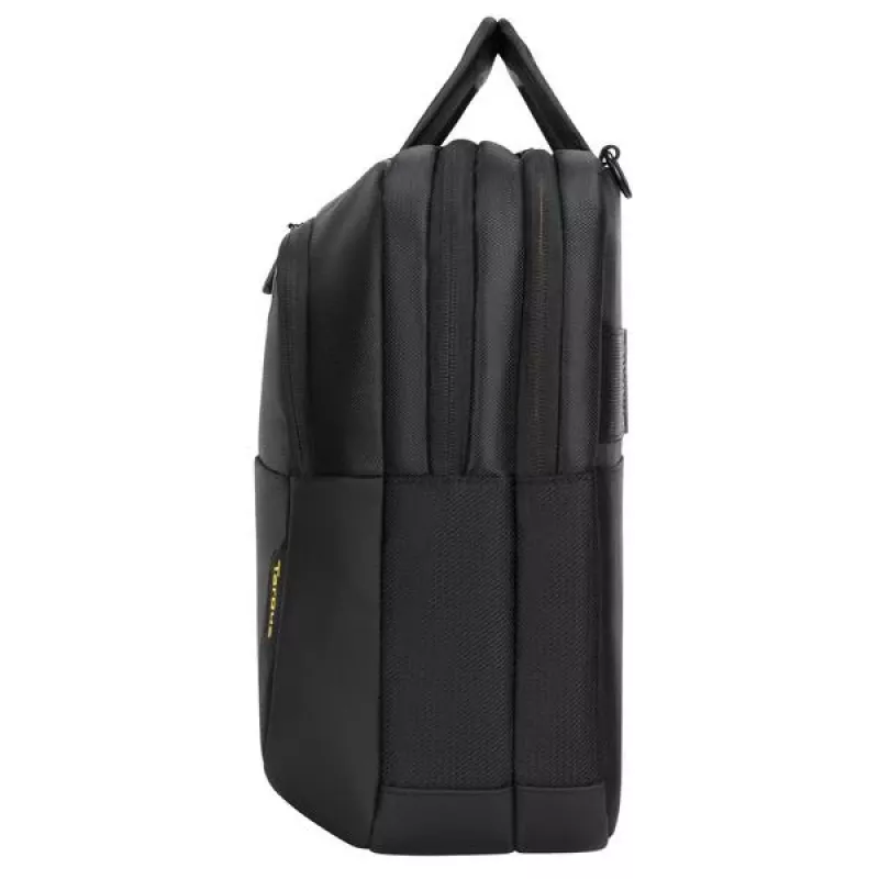 Targus Citygear 39.6 cm (15.6 collu) portfelis Melns