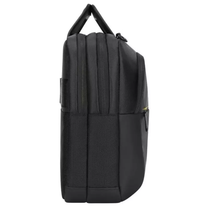 Targus Citygear 39.6 cm (15.6 collu) portfelis Melns