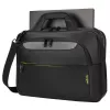 Targus Citygear 39.6 cm (15.6 collu) portfelis Melns