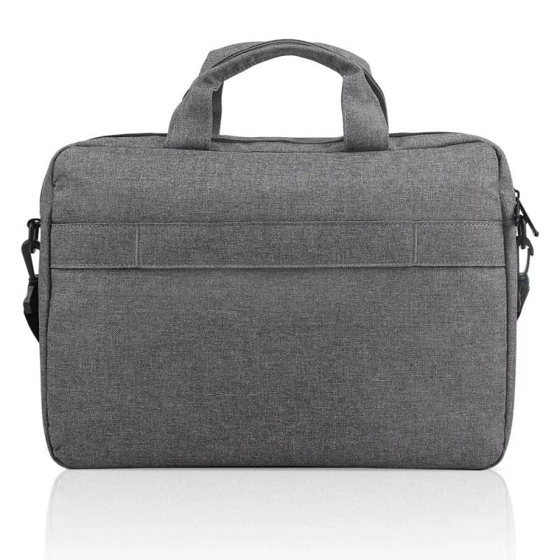 Lenovo Casual Toploader T210 39.6 cm (15.6 collu) toploader soma pelēka