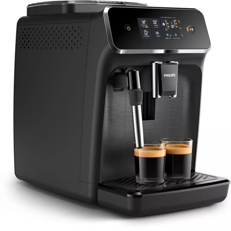 Philips 2200 sērija EP2220/10 Automātiskā espresso kafijas automāts