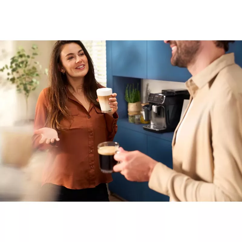 Philips 2200 sērija EP2220/10 Automātiskā espresso kafijas automāts