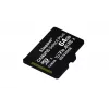 Kingston Canvas Select Plus 64GB microSDXC A1 C10 ātrgaitas atmiņas karte + adapteris