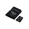 Atmiņas karte Kingston Canvas Select Plus 128GB microSDXC UHS-I 100R A1 C10