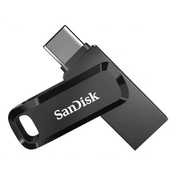WESTERN DIGITAL SanDisk Ultra Dual Drive Go 32GB USB zibatmiņa - USB-C / USB-A