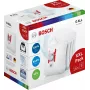 Bosch BBZ16GALL putekļu maisiņi cilindriskajiem putekļsūcējiem (16 gab.)