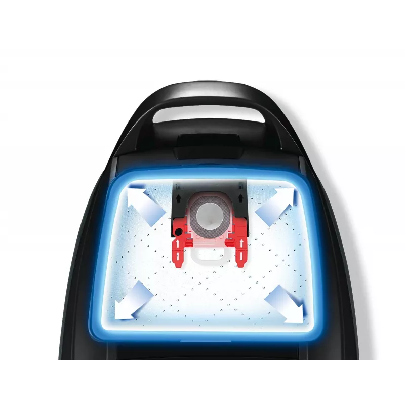 Bosch BBZ16GALL putekļu maisiņi cilindriskajiem putekļsūcējiem (16 gab.)