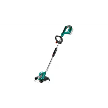 Bosch AdvancedGrassCut 36 bezvadu zāles trimmeris bez akumulatora un lādētāja, auklas trimmeris, 30 cm, neilona aukla, D-veida rokturis, 1,6 mm, 6 m