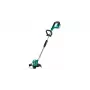 Bosch AdvancedGrassCut 36 bezvadu zāles trimmeris bez akumulatora un lādētāja, auklas trimmeris, 30 cm, neilona aukla, D-veida rokturis, 1,6 mm, 6 m