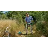 Bosch AdvancedGrassCut 36 bezvadu zāles trimmeris bez akumulatora un lādētāja, auklas trimmeris, 30 cm, neilona aukla, D-veida rokturis, 1,6 mm, 6 m