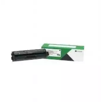 Tonera kasetne Lexmark C332HK0 1500 lpp Melna