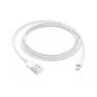 Apple USB-A uz Lightning kabelis 1m (MXLY2ZM/A)