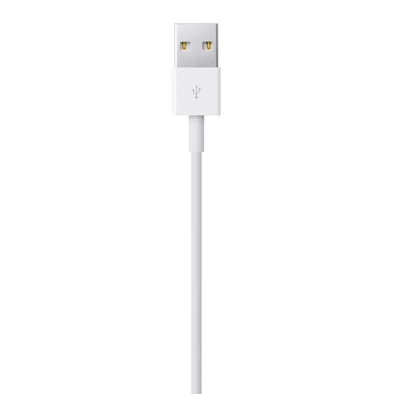 Apple USB-A uz Lightning kabelis 1m (MXLY2ZM/A)