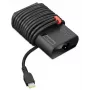 Lenovo 4X20V24678 barošanas adapteris / invertors 65 W Melns
