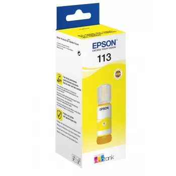 Epson Ink C13T06B440 113 Dzeltenā kasetne