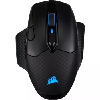 Pele Corsair DARK CORE RGB PRO RF Wireless + Bluetooth + USB Type-A