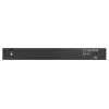 NETGEAR GS308PP Nenodrošināts Gigabitu Ethernet (10/100/1000) slēdzis ar PoE, Melns