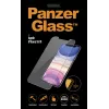 PanzerGlass ® Ekrāna aizsargs iPhone 11 | XR | Standarta piegulums