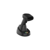 HONEYWELL svītrkodu skeneris Xenon XP 1952g SR USB komplekts – melns skeneris 1952gsr-2-r un USB A tipa 3m taisns kabelis un prezentācijas uzlādes un sakaru bāze