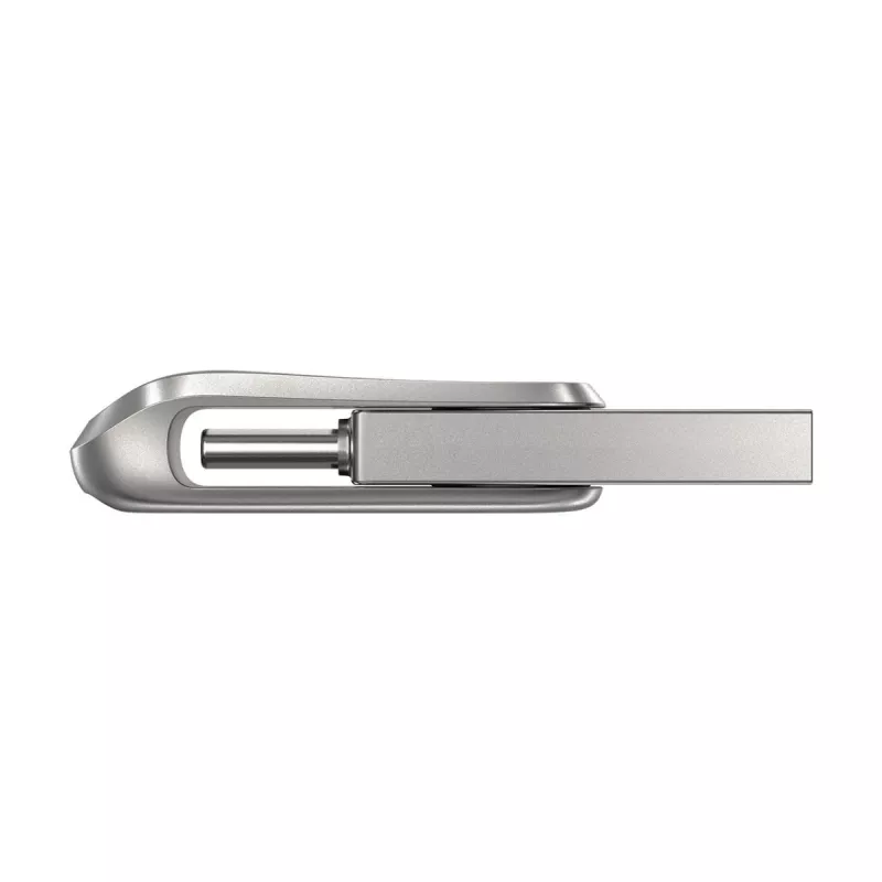 WESTERN DIGITAL SanDisk Ultra Dual Drive Luxe 256GB USB zibatmiņa - USB Type-C / USB 3.1
