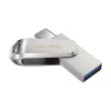 WESTERN DIGITAL SanDisk Ultra Dual Drive Luxe 256GB USB zibatmiņa - USB Type-C / USB 3.1