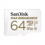 SanDisk Max Endurance 64 GB microSDXC atmiņas karte