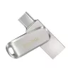 WESTERN DIGITAL SanDisk Ultra Dual Drive Luxe 128GB USB zibatmiņa - USB TYPE-C / USB 3.1