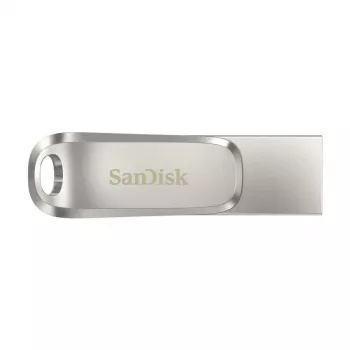 WESTERN DIGITAL SanDisk Ultra Dual Drive Luxe 64GB USB zibatmiņa - USB TYPE-C / USB 3.1