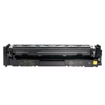 HP 207X High Yield Yellow Original LaserJet Tonera kasetne, 2450 lpp., dzeltena, 1 gab.