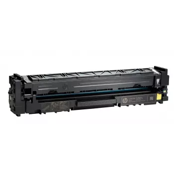 HP 207A dzeltena oriģināla LaserJet tonera kasetne, 1250 lapas, Dzeltens, 1 gab.