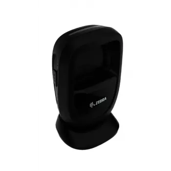 Zebra DS9308-SR fiksēts svītrkodu lasītājs 1D/2D LED Melns