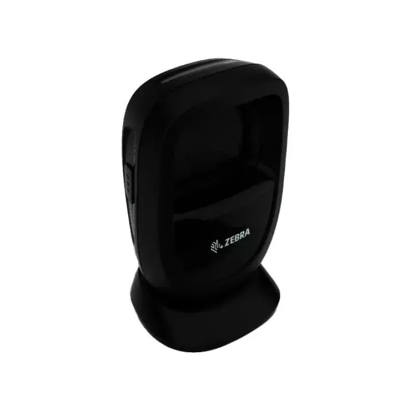 Zebra DS9308-SR fiksēts svītrkodu lasītājs 1D/2D LED Melns