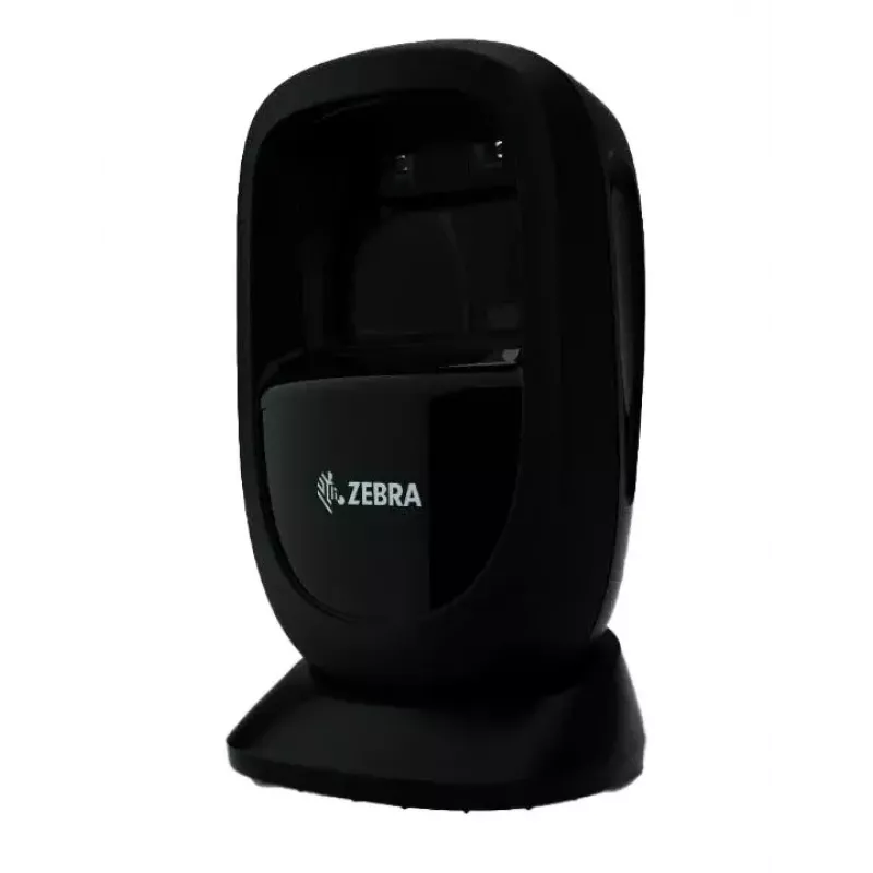 Zebra DS9308-SR fiksēts svītrkodu lasītājs 1D/2D LED Melns