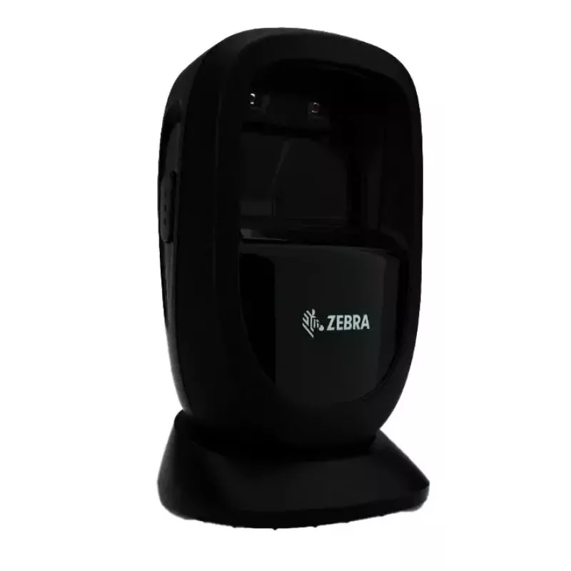 Zebra DS9308-SR fiksēts svītrkodu lasītājs 1D/2D LED Melns