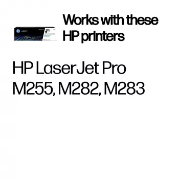 HP 207X High Yield Black Original LaserJet Toner kasetne, 3150 lappuses, melna, 1 gab.