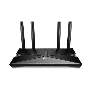 TP-Link Archer AX1500 Divjoslu Wi-Fi 6 maršrutētājs, Melns