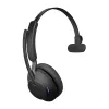 Jabra Evolve2 65 USB-A Melns MS Mono