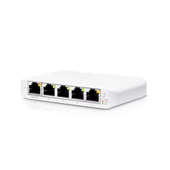 UBIQUITI NETWORKS UniFi Switch Flex Mini 5 Porti 60W
