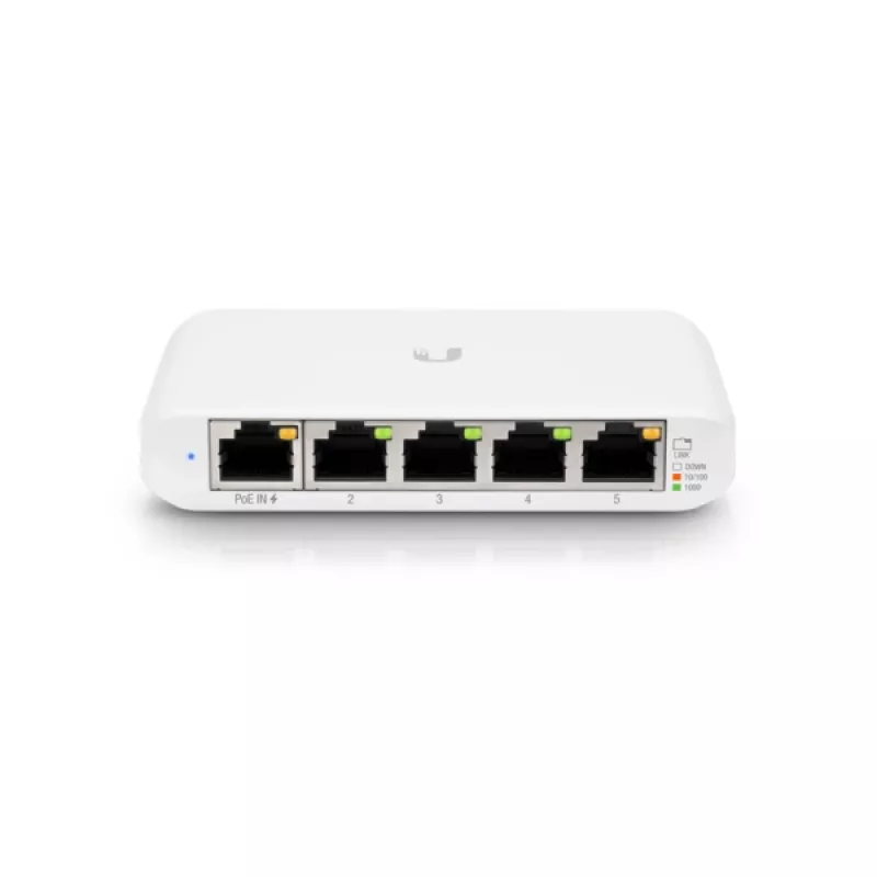 UBIQUITI NETWORKS UniFi Switch Flex Mini 5 Porti 60W
