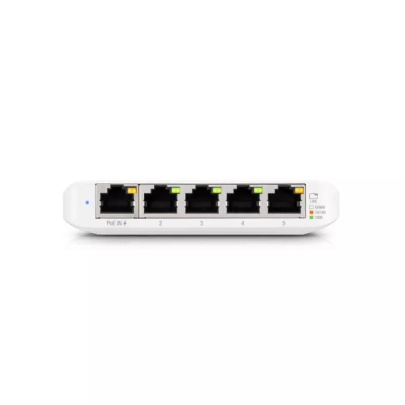 UBIQUITI NETWORKS UniFi Switch Flex Mini 5 Porti 60W