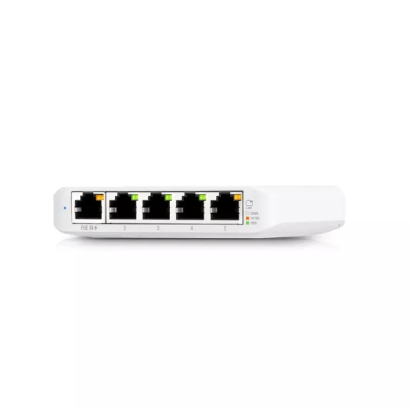 UBIQUITI NETWORKS UniFi Switch Flex Mini 5 Porti 60W