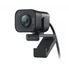 Logitech StreamCam Graphite - tīmekļa kamera