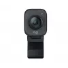 Logitech StreamCam Graphite - tīmekļa kamera